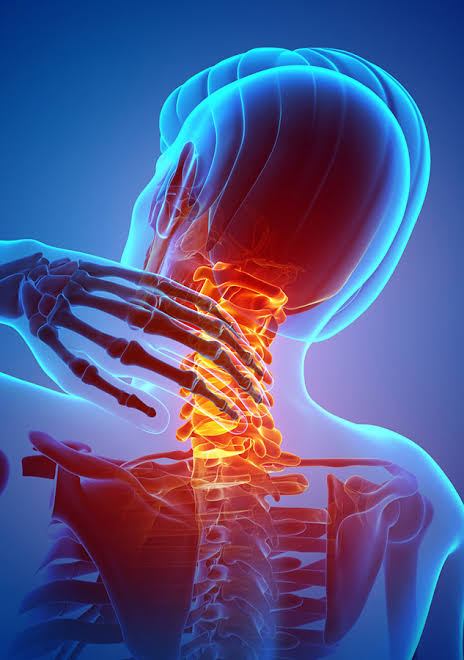 Neck Relief & Support