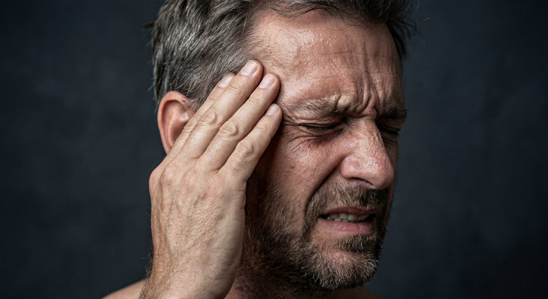 Head Pain Relief & Support