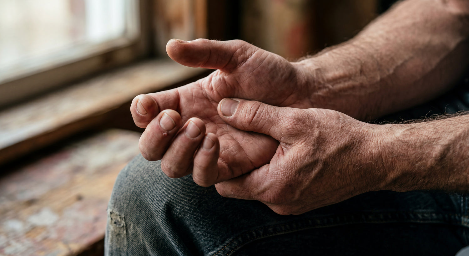 Hand Relief & Support