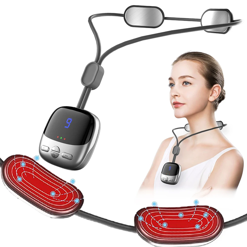 NeckRelief Pro™ Multi-Therapy Massager