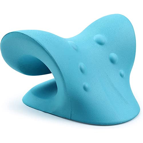 Ergonomic Neck & Spine Support Pillow – Pain Relief