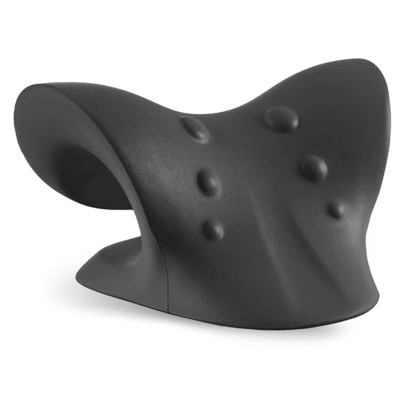 Ergonomic Neck & Spine Support Pillow – Pain Relief