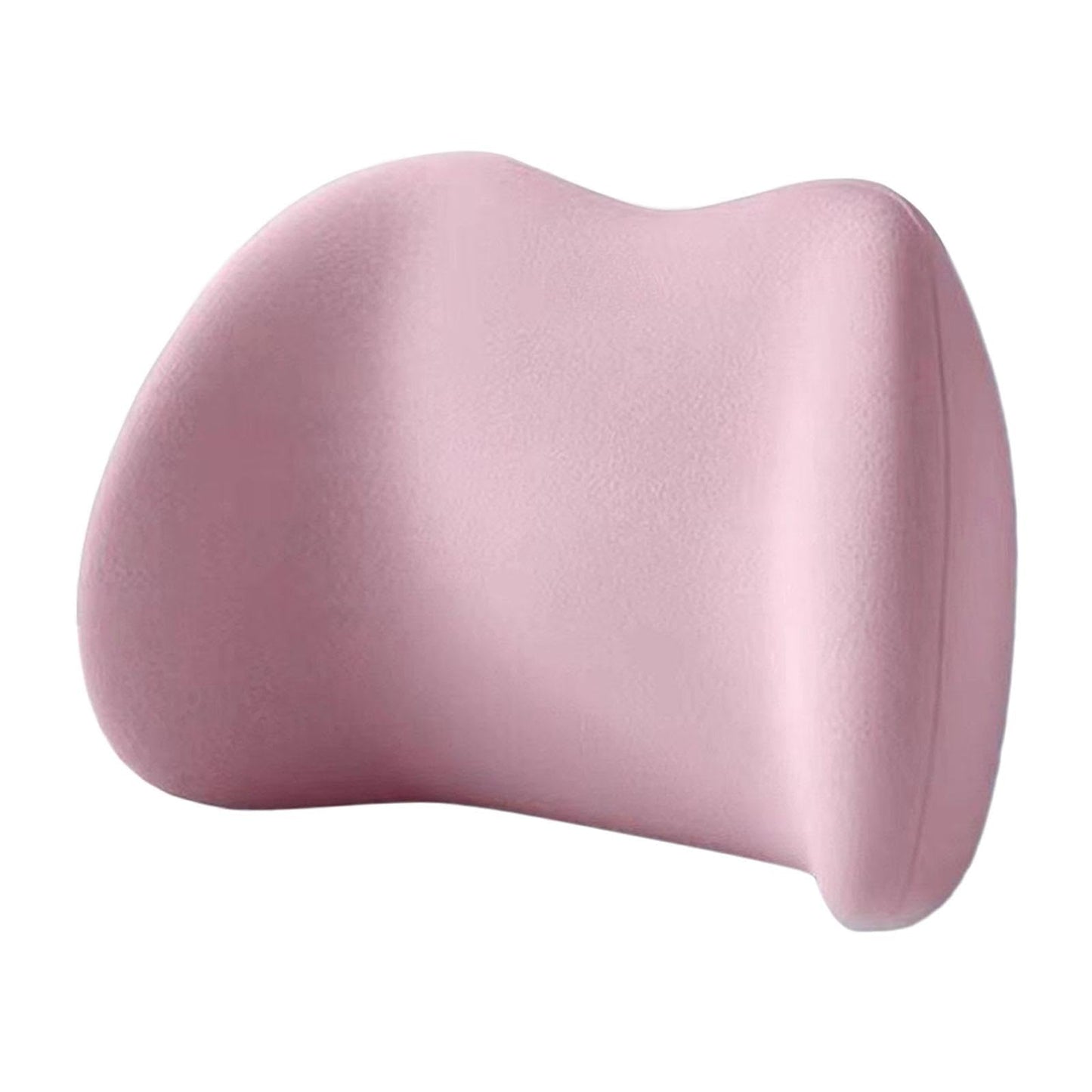 Memory Foam Lumbar Support Pillow For Back Pain Relief