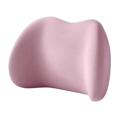 Memory Foam Lumbar Support Pillow For Back Pain Relief