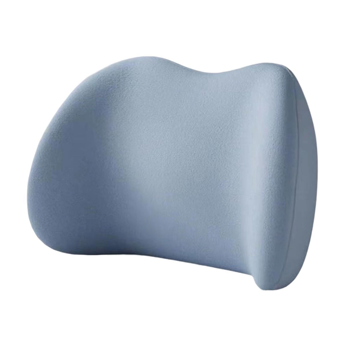 Memory Foam Lumbar Support Pillow For Back Pain Relief