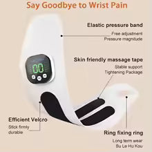 Hand & Wrist Relief Pro™