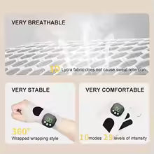 Hand & Wrist Relief Pro™