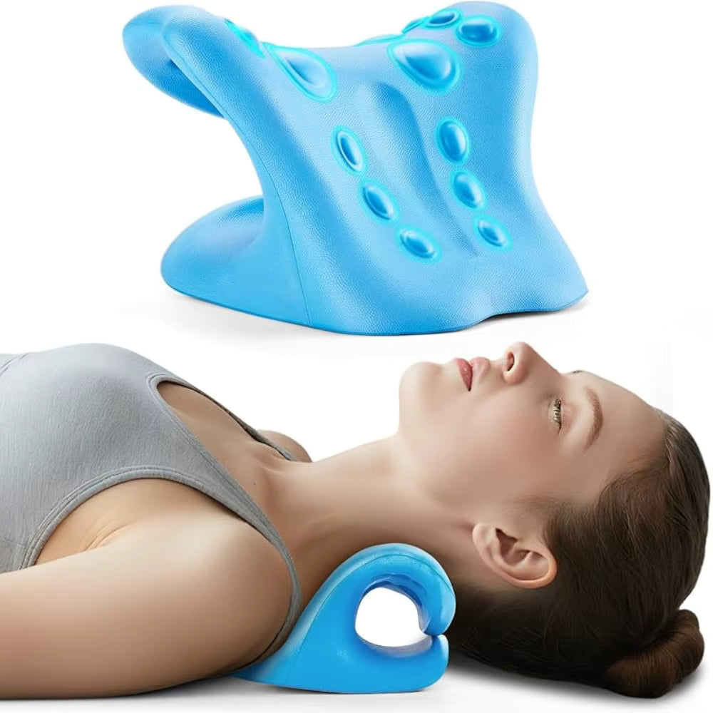 Neck & Spine Relief Pillow™