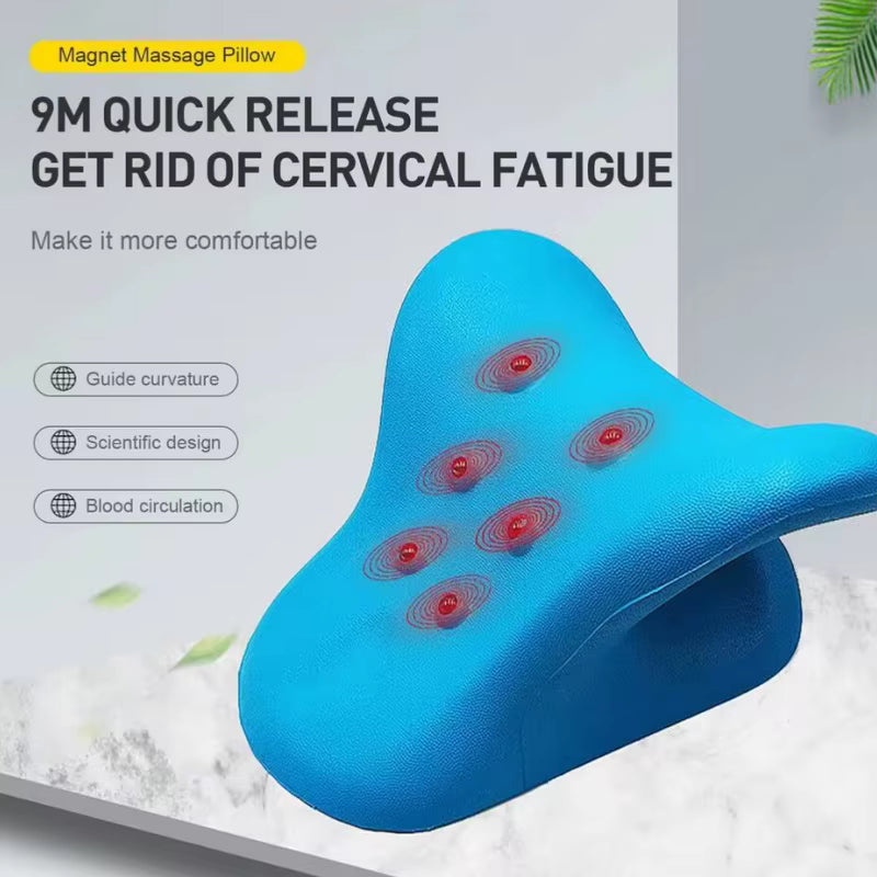 Neck & Spine Relief Pillow™