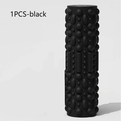 Vibrating Foam Roller – Deep Tissue Muscle Recovery