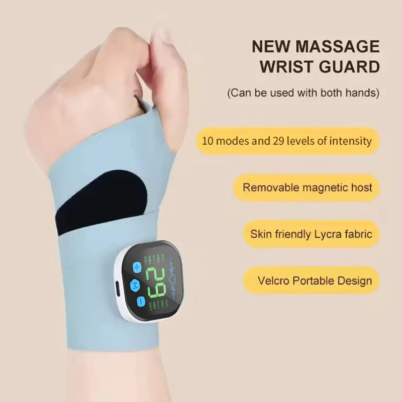 Hand & Wrist Relief Pro™