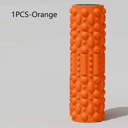 Vibrating Foam Roller – Deep Tissue Muscle Recovery