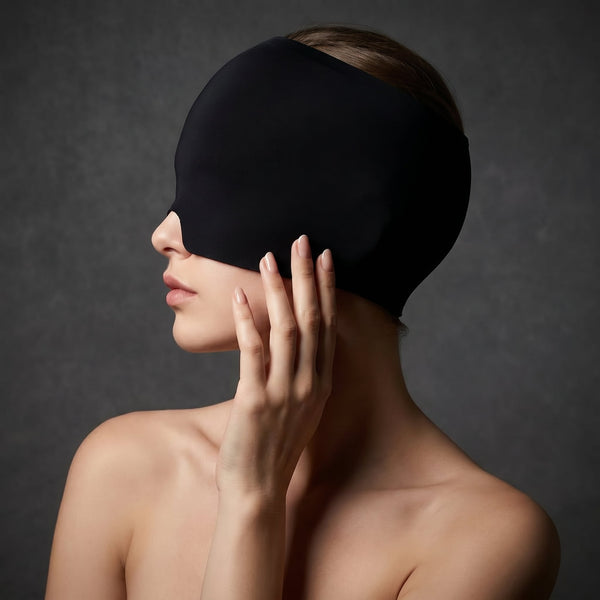 Hot & Cold Migraine Relief Headache Cap